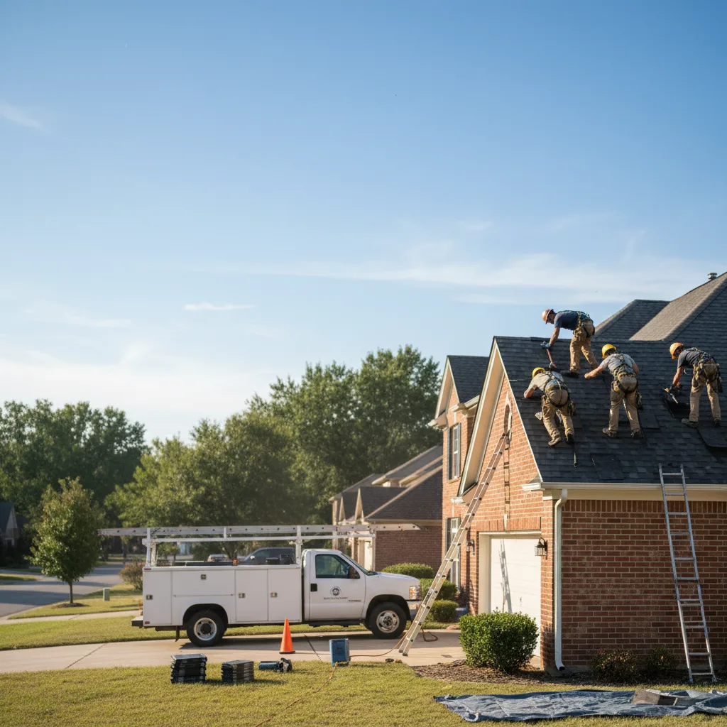 Roof Repair in Gunnison